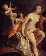 Jacopo Amigoni Venus and Adonis